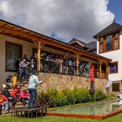 Un condimento adicional de esta edición será la incorporación de “International fly fishing film festival” (IF4). Se trata de una de las exhibiciones de cine, pesca y aventuras más novedosas e importantes del mundo outdoor y reúne una muestra de algunos de los mejores destinos de pesca del mundo.