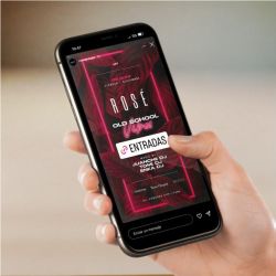 Tikzet: La revolución de venta de entradas | Foto:CEDOC