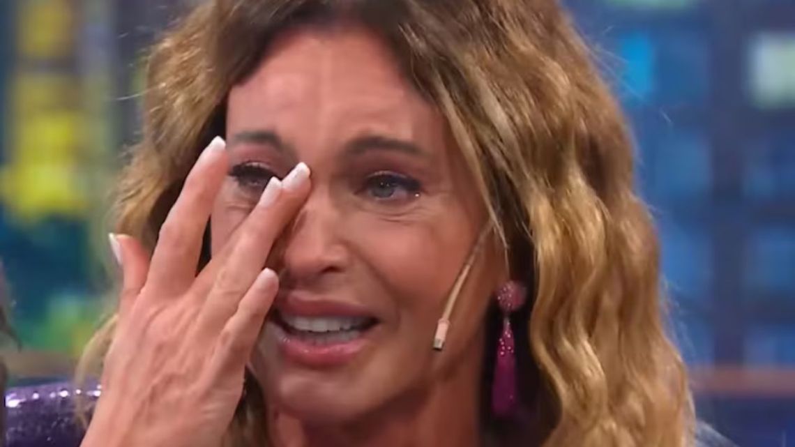 Karina Mazzocco quebró en llanto al contar el motivo de su ausencia en A la Tarde: "Un beso al cielo" | Exitoina