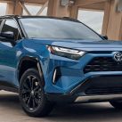 Toyota RAV4 2025
