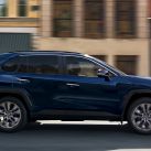 Toyota RAV4 2025
