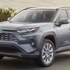 Toyota RAV4 2025