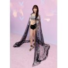 Lisa en el Victoria's Secret Fashion Show 2024