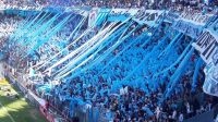 Hinchada de Racing