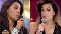 Milett Figueroa y Mimi Alvarado tuvieron fuerte enfrentamiento en Cantando 2024.