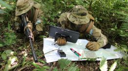 Ejército Argentino en las fronteras