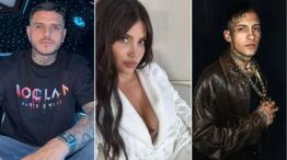 Wanda Nara reveló detalles de su relación con Mauro Icardi y L-Gante: "Hay muchas mentiras"