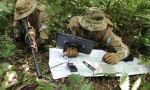 Ejército Argentino en las fronteras