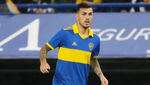 Paredes Boca 2025
