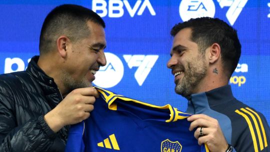 Fernando Gago, Boca Juniors, unveiling