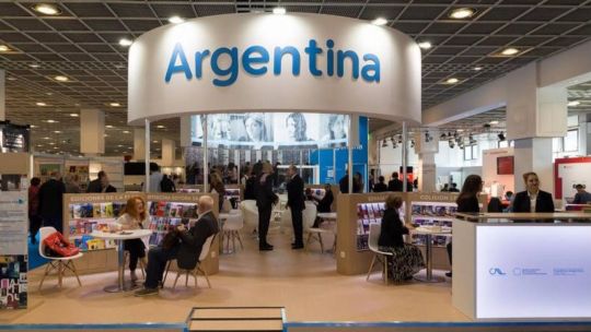 Por primera vez en 62 años Argentina no tendrá un stand oficial en la Feria del Libro de Frankfurt