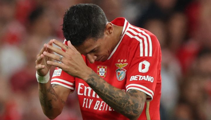 Ángel Di María Benfica