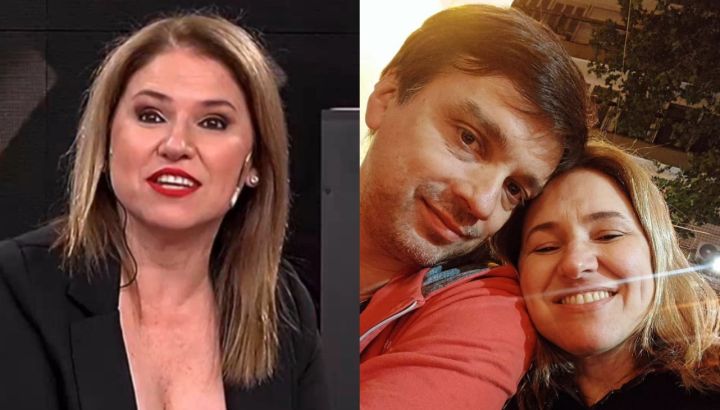 Quién es y a qué se dedica el nuevo novio de Fernanda Iglesias: "Estamos hace dos meses"