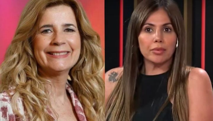 Mercedes Ninci enfrentó a Romina Uhrig a raíz de la denuncia que le hizo a su expareja, Walter Festa: "Hay gente que no tiene lo que vos"