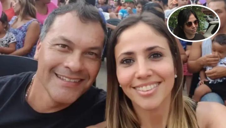 Romina Uhrig demandó a su ex, Walter Festa, y reveló los motivos: "No le hice nada a nadie"