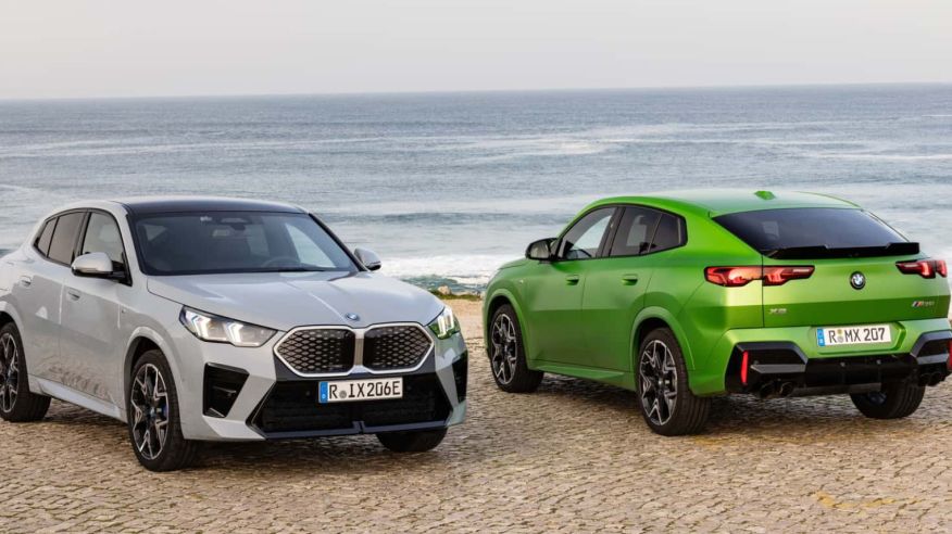 BMW X2