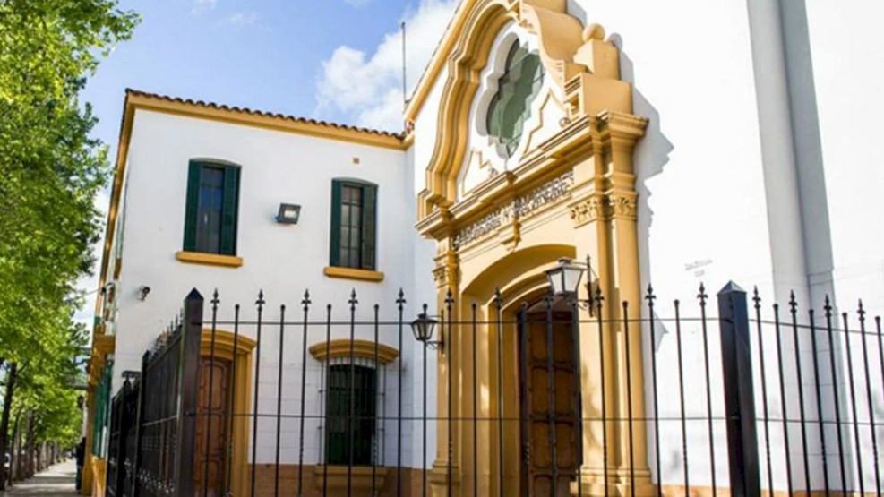 Colegio Agustiniano en San Martín