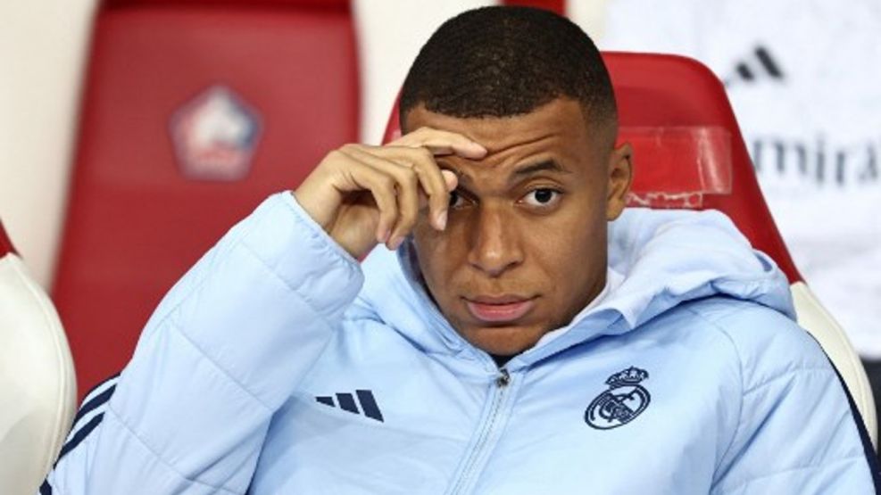 Kylian Mbappé 20241015