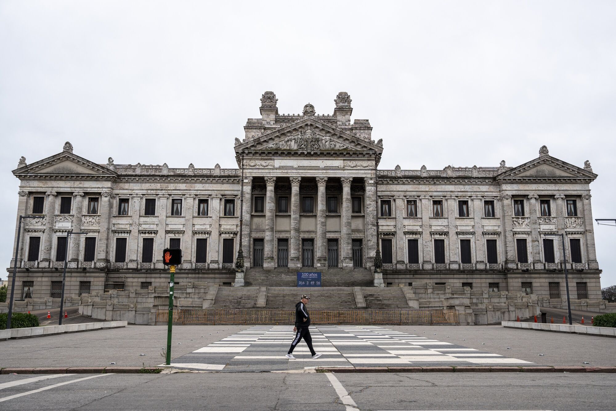 A $24 Billion Pension Vote Is Overshadowing Uruguay’s Election