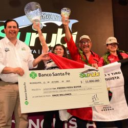 La  competencia que se extendió desde las 9 de la mañana hasta las 17 hs, en una cancha que iba desde la zona del Timbo Quemado, yendo por margen Santafesina aproximadamente hasta finales de la isla Malabrigo.