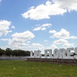 A casi 200 km de la ciudad de Buenos Aires, el viejo Parque Paseo Colón es el lugar de esparcimiento para la comunidad, y hoy una realidad aquel sueño de su ideólogo y mentor Miguel Plaza Montero.