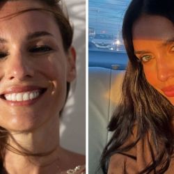 De Pampita a Zaira Nara: Las celebridades argentinas nos enseñan a combinar jeans con básicos