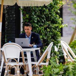 Trabajo en vacaciones | Foto:Bloomberg