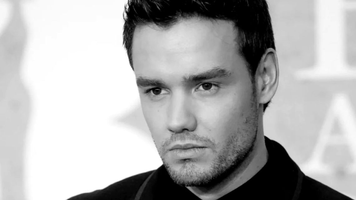 Liam Payne.