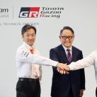 Toyota y Haas