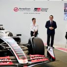 Toyota y Haas