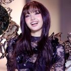 Lisa en el Victoria’s Secret Fashion Show