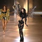 Lisa en el Victoria’s Secret Fashion Show