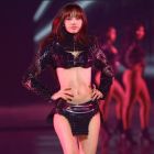 Lisa en el Victoria’s Secret Fashion Show