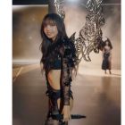 Lisa en el Victoria’s Secret Fashion Show