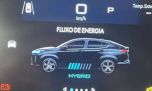 Primeras imágenes del instrumental de los Fiat Fastback y Pulse híbridos