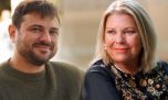 Juan Grabois compartió un posteo con Lilita Carrió y se dispararon los rumores de alianza