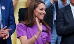 Qué significan los anillos que lleva Kate Middleton desde el final de su tratamiento contra el cáncer