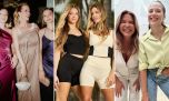 El trend viral que Nicole Neumann, Rocío Guirao Díaz y Nazarena Vélez protagonizaron con sus hijas