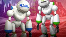 IMAGE_ASML_NVIDIA_WEAK_ROBOTS_ON_RED