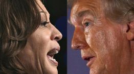 Elecciones en EE.UU y la salud de Donald Trump y Kamala Harris