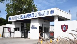 San Lorenzo 