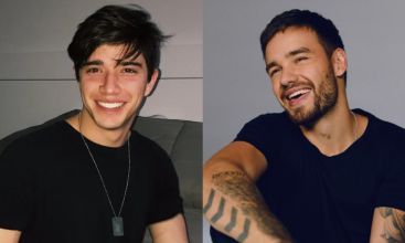 Julián Serrano y Liam Payne