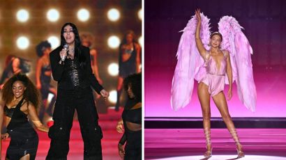 Del show de Cher a la apertura de Gigi Hadid, las mejores fotos del Victoria's Secret Fashion Show 2024