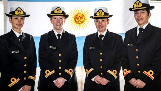 La Armada Argentina abrió la convocatoria del Curso de Integración Naval destinado a graduados universitarios