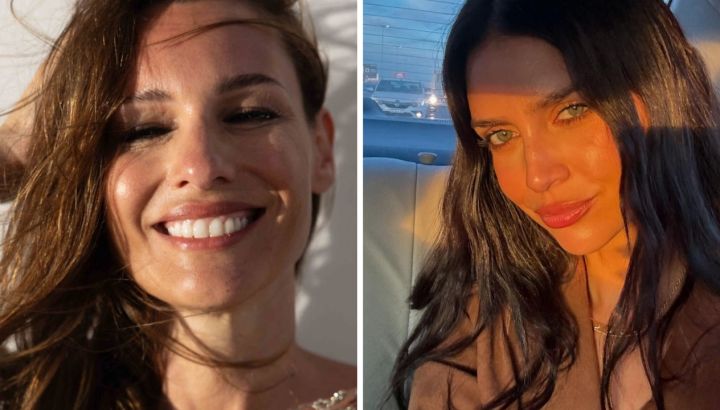 De Pampita a Zaira Nara: Las figuras argentinas nos enseñan a combinar jeans con básicos