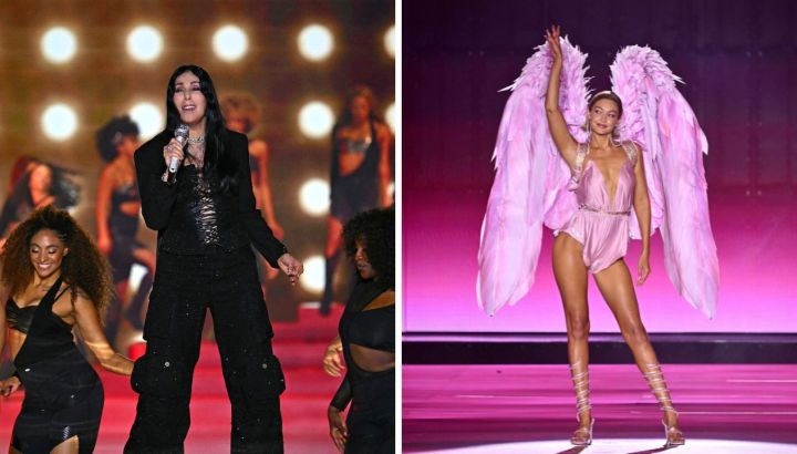 Del show de Cher a la apertura de Gigi Hadid, las mejores fotos del Victoria's Secret Fashion Show 2024