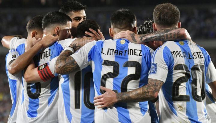 Rating: cuánto midió el triunfo de Argentina ante Bolivia por las Eliminatorias Sudamericanas 2026