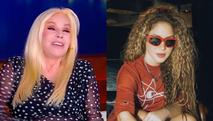 Revelaron la exorbitante cifra que tendría que pagar Susana Giménez para entrevistar a Shakira en su programa 