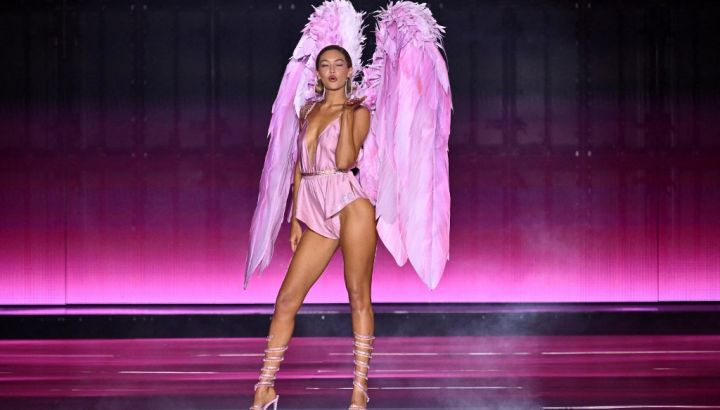 Victoria's Secret Fashion Show 2024: La inclusión de cuerpos, etnias y edades se apoderó de Nueva York