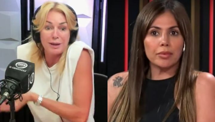 Yanina Latorre le respondió furiosa a Romina Uhrig y la destrozó: "Es sorda, zorra y mentirosa"